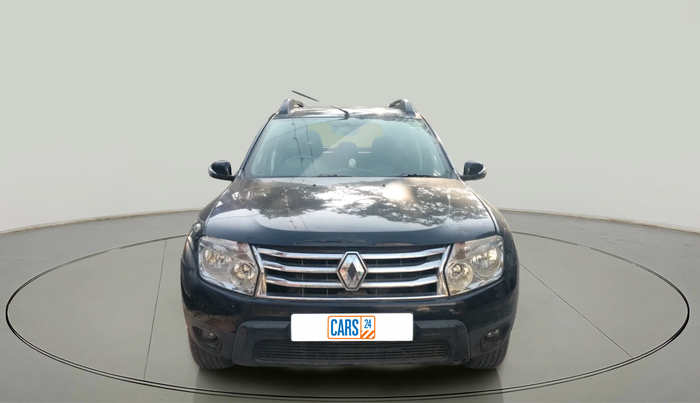 2014 Renault Duster RXL PETROL, Petrol, Manual, 54,628 km, exterior