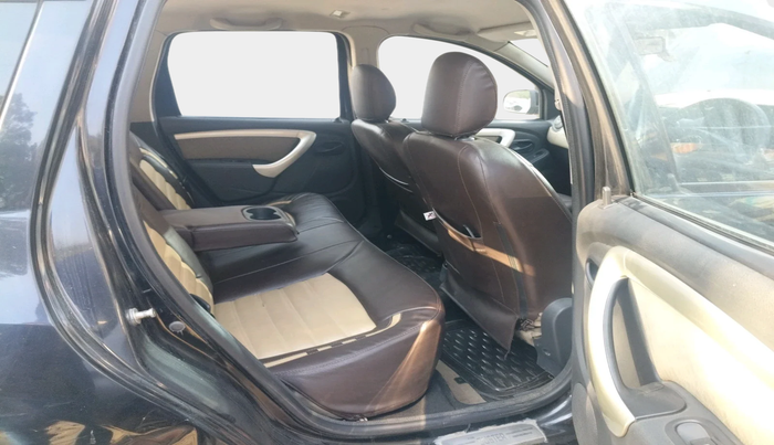 2014 Renault Duster RXL PETROL, Petrol, Manual, 54,628 km, interior