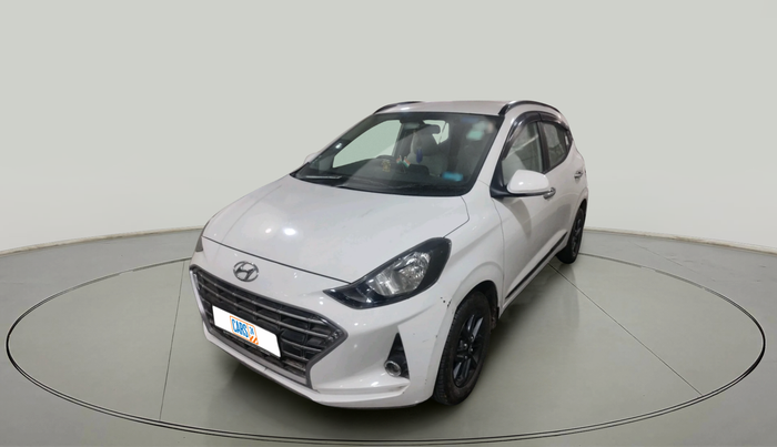 2022 Hyundai GRAND I10 NIOS SPORTZ 1.2 KAPPA VTVT CNG, Petrol, Manual, 29,802 km, exterior