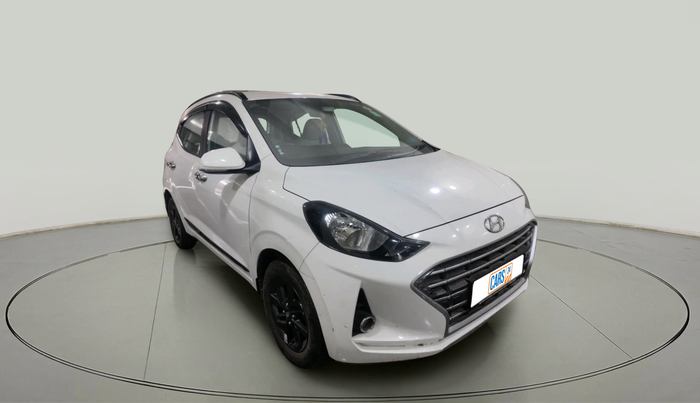 2022 Hyundai GRAND I10 NIOS SPORTZ 1.2 KAPPA VTVT CNG, Petrol, Manual, 29,802 km, exterior