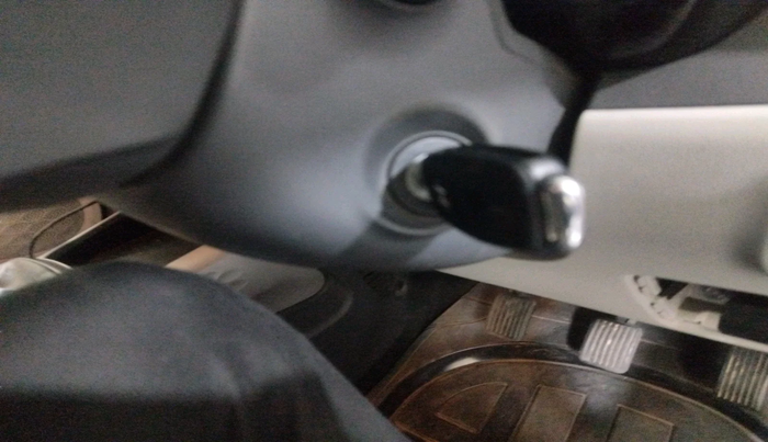 2022 Hyundai GRAND I10 NIOS SPORTZ 1.2 KAPPA VTVT CNG, Petrol, Manual, 29,802 km, interior