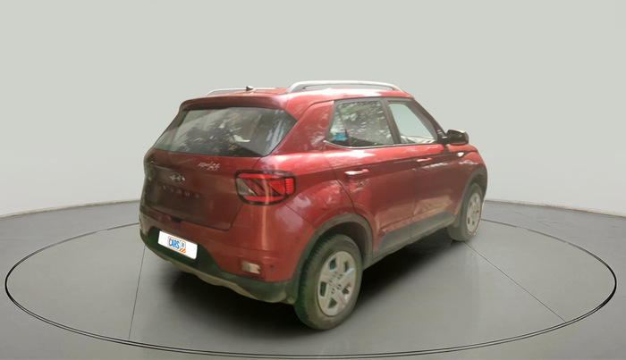 2019 Hyundai VENUE S 1.2, Petrol, Manual, 45,547 km, exterior