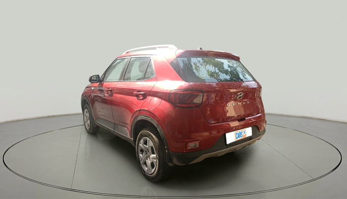 2019 Hyundai VENUE S 1.2, Petrol, Manual, 45,547 km, exterior