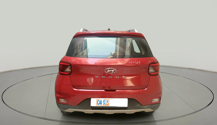 2019 Hyundai VENUE S 1.2, Petrol, Manual, 45,547 km, exterior