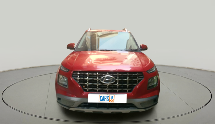 2019 Hyundai VENUE S 1.2, Petrol, Manual, 45,547 km, exterior