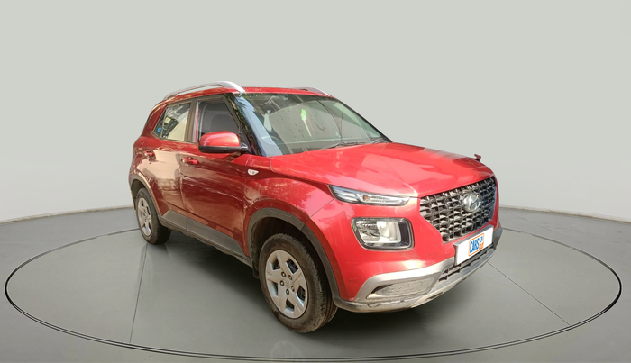 2019 Hyundai VENUE S 1.2, Petrol, Manual, 45,547 km, exterior