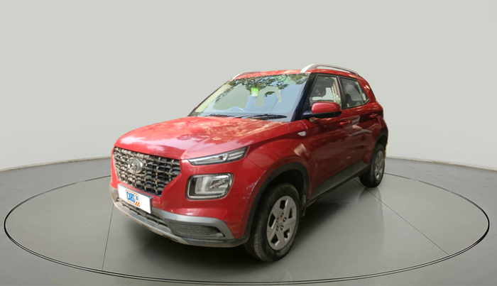 2019 Hyundai VENUE S 1.2, Petrol, Manual, 45,547 km, exterior