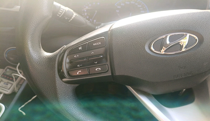 2019 Hyundai VENUE S 1.2, Petrol, Manual, 45,547 km, interior