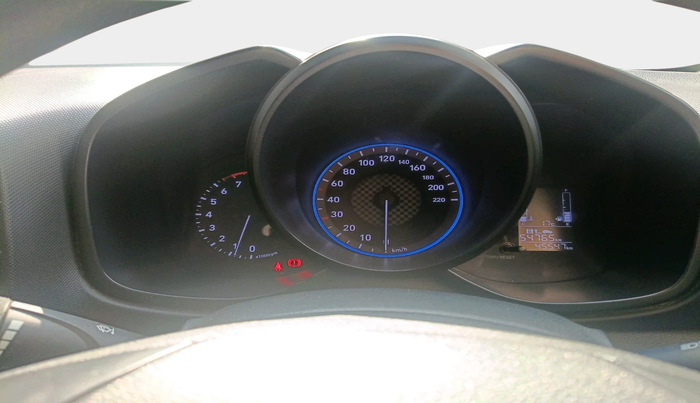 2019 Hyundai VENUE S 1.2, Petrol, Manual, 45,547 km, interior