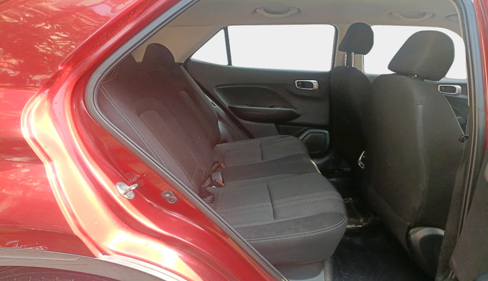 2019 Hyundai VENUE S 1.2, Petrol, Manual, 45,547 km, interior