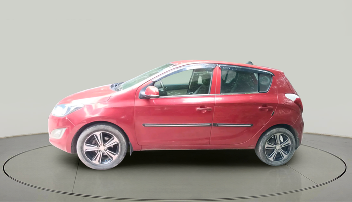 2014 Hyundai i20 SPORTZ 1.2, Petrol, Manual, 1,26,497 km, exterior