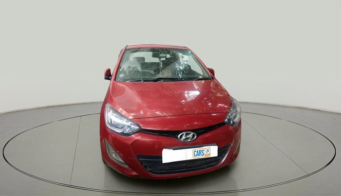 2014 Hyundai i20 SPORTZ 1.2, Petrol, Manual, 1,26,497 km, exterior