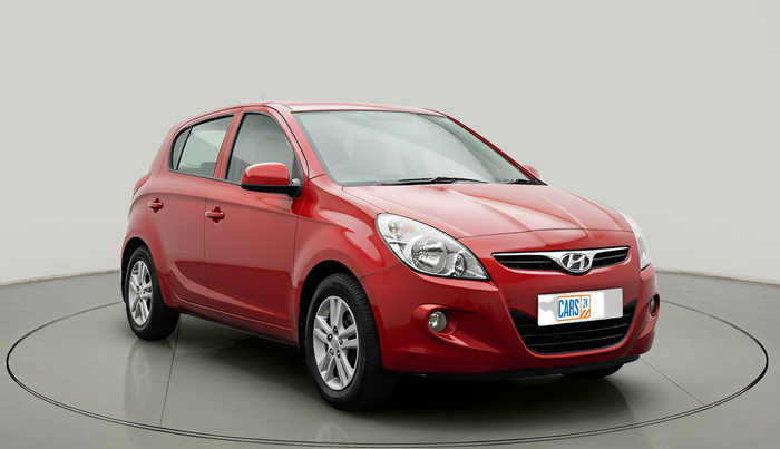 2014 Hyundai i20 SPORTZ 1.2, Petrol, Manual, 1,26,497 km, exterior