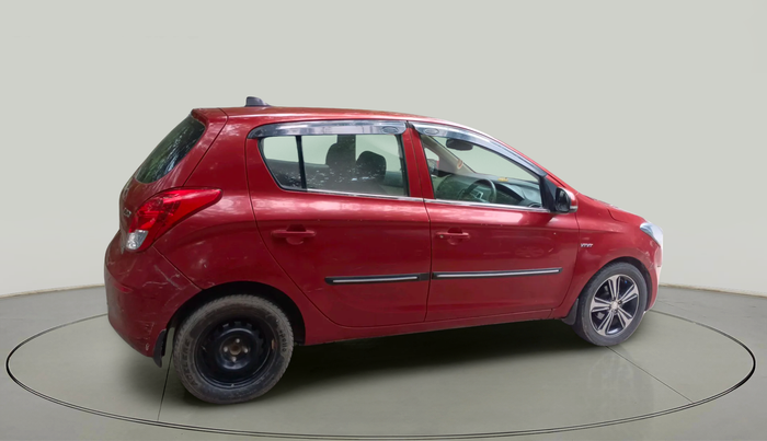 2014 Hyundai i20 SPORTZ 1.2, Petrol, Manual, 1,26,497 km, exterior