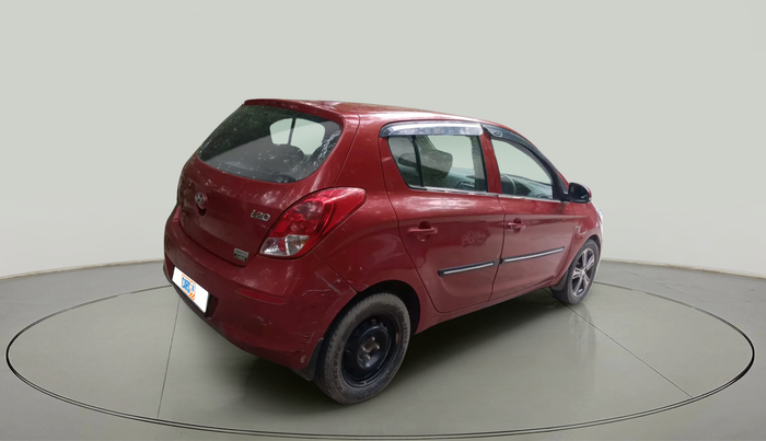 2014 Hyundai i20 SPORTZ 1.2, Petrol, Manual, 1,26,497 km, exterior