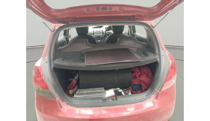 2014 Hyundai i20 SPORTZ 1.2, Petrol, Manual, 1,26,497 km, exterior