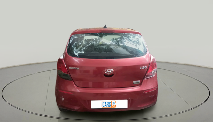 2014 Hyundai i20 SPORTZ 1.2, Petrol, Manual, 1,26,497 km, exterior