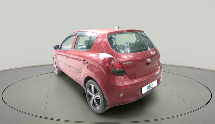 2014 Hyundai i20 SPORTZ 1.2, Petrol, Manual, 1,26,497 km, exterior