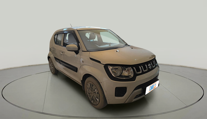 2024 Maruti IGNIS SIGMA 1.2, Petrol, Manual, 18,957 km, exterior