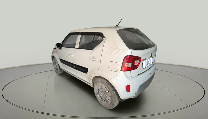 2024 Maruti IGNIS SIGMA 1.2, Petrol, Manual, 18,957 km, exterior