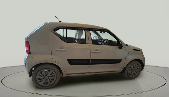 2024 Maruti IGNIS SIGMA 1.2, Petrol, Manual, 18,957 km, exterior