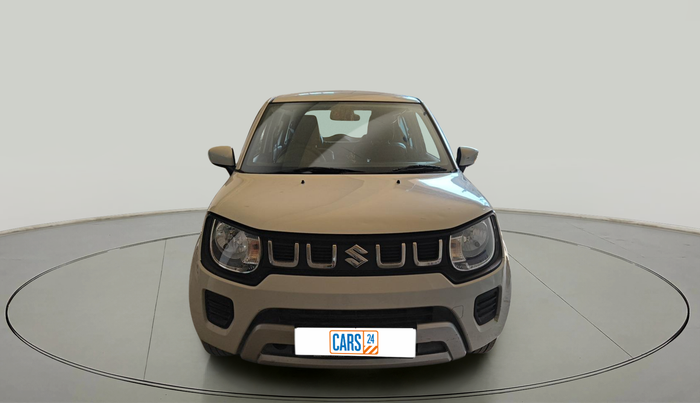 2024 Maruti IGNIS SIGMA 1.2, Petrol, Manual, 18,957 km, exterior
