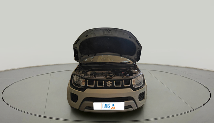 2024 Maruti IGNIS SIGMA 1.2, Petrol, Manual, 18,957 km, exterior