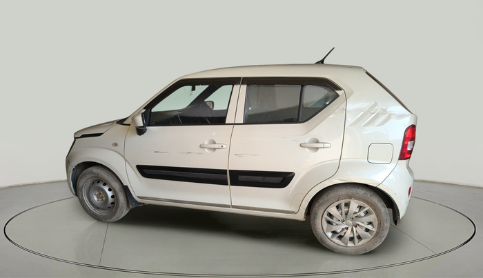 2024 Maruti IGNIS SIGMA 1.2, Petrol, Manual, 18,957 km, exterior