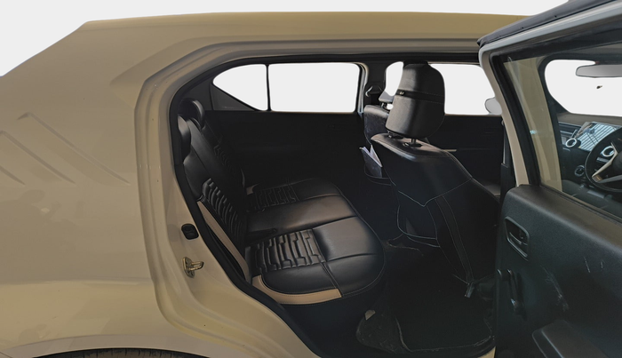 2024 Maruti IGNIS SIGMA 1.2, Petrol, Manual, 18,957 km, interior