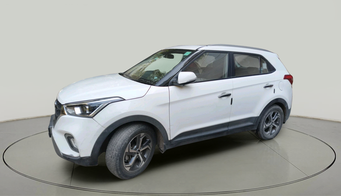 2019 Hyundai Creta SX AT 1.6 PETROL, Petrol, Automatic, 44,379 km, exterior