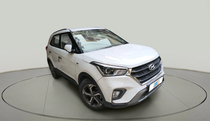 2019 Hyundai Creta SX AT 1.6 PETROL, Petrol, Automatic, 44,379 km, exterior