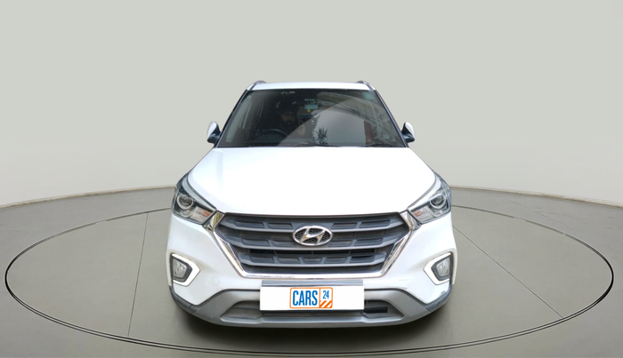 2019 Hyundai Creta SX AT 1.6 PETROL, Petrol, Automatic, 44,379 km, exterior