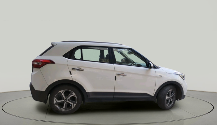 2019 Hyundai Creta SX AT 1.6 PETROL, Petrol, Automatic, 44,379 km, exterior