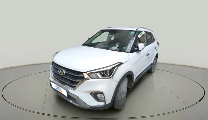 2019 Hyundai Creta SX AT 1.6 PETROL, Petrol, Automatic, 44,379 km, exterior