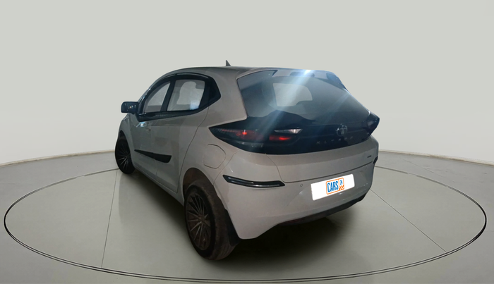 2024 Tata ALTROZ XE CNG, Petrol, Manual, 27,877 km, exterior