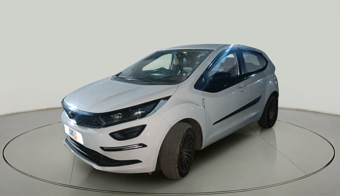 2024 Tata ALTROZ XE CNG, Petrol, Manual, 27,877 km, exterior
