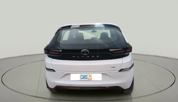 2024 Tata ALTROZ XE CNG, Petrol, Manual, 27,877 km, exterior
