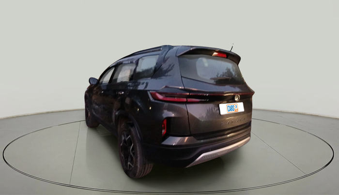 2025 Tata Safari ACCOMPLISHED PLUS DUAL TONE AT, Diesel, Automatic, 7,538 km, exterior