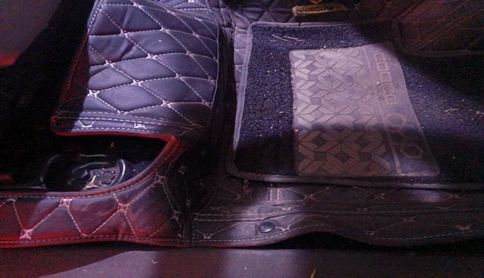 2025 Tata Safari ACCOMPLISHED PLUS DUAL TONE AT, Diesel, Automatic, 7,538 km, interior