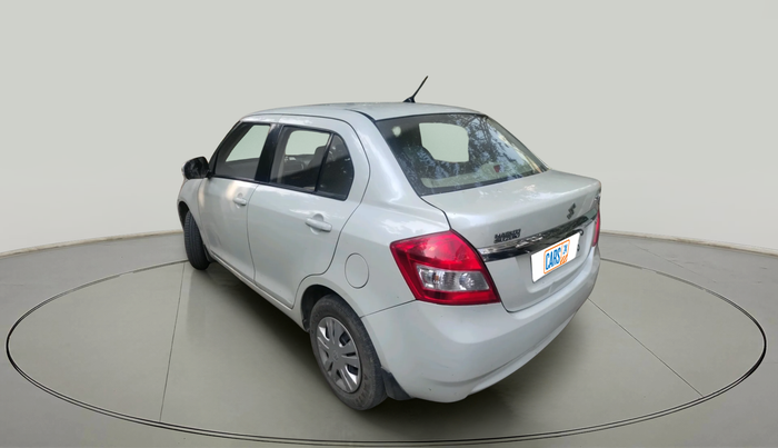 2012 Maruti Swift Dzire VXI, Petrol, Manual, 69,458 km, exterior