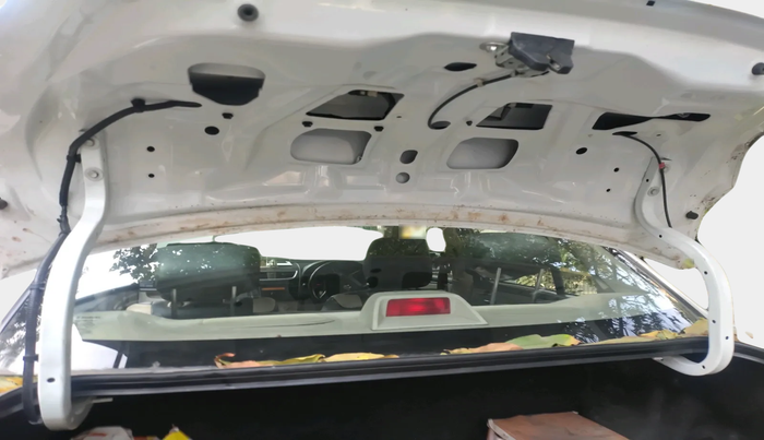 2012 Maruti Swift Dzire VXI, Petrol, Manual, 69,458 km, exterior