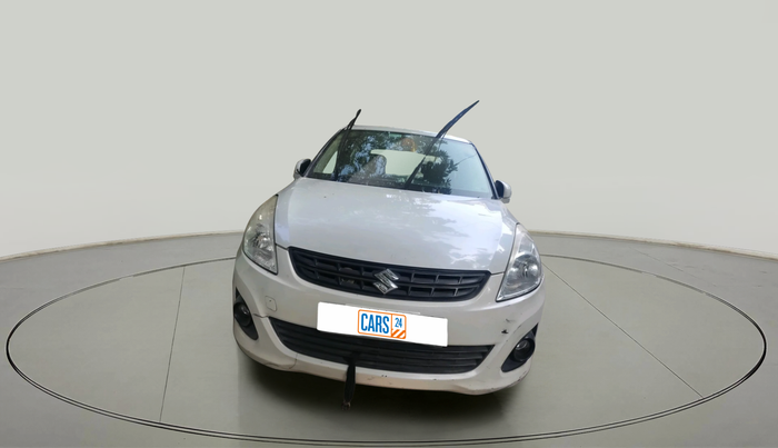 2012 Maruti Swift Dzire VXI, Petrol, Manual, 69,458 km, exterior