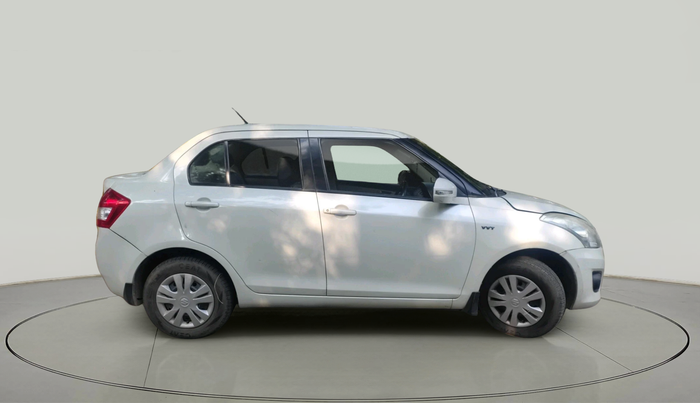 2012 Maruti Swift Dzire VXI, Petrol, Manual, 69,458 km, exterior