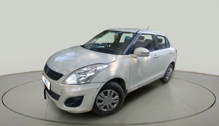 2012 Maruti Swift Dzire VXI, Petrol, Manual, 69,458 km, exterior