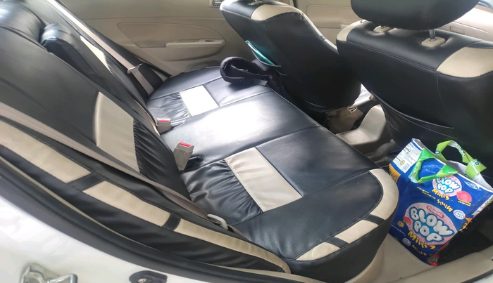 2012 Maruti Swift Dzire VXI, Petrol, Manual, 69,458 km, interior