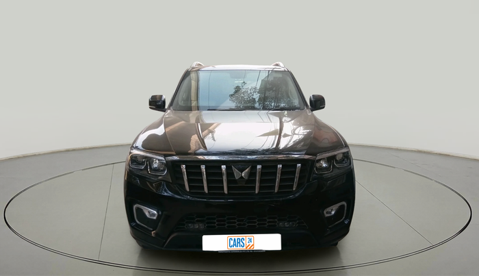 2025 Mahindra SCORPIO-N Z8 DIESEL AT 2WD 7 STR, Diesel, Automatic, 43,521 km, exterior