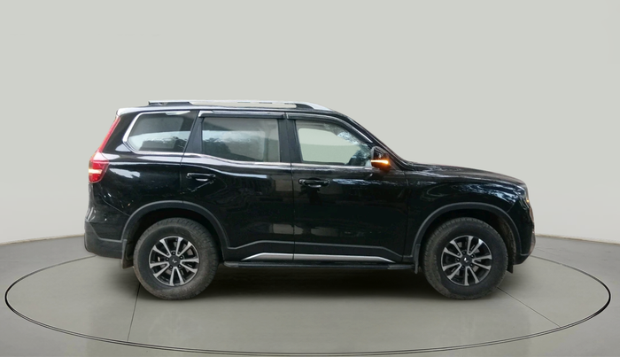 2025 Mahindra SCORPIO-N Z8 DIESEL AT 2WD 7 STR, Diesel, Automatic, 43,521 km, exterior