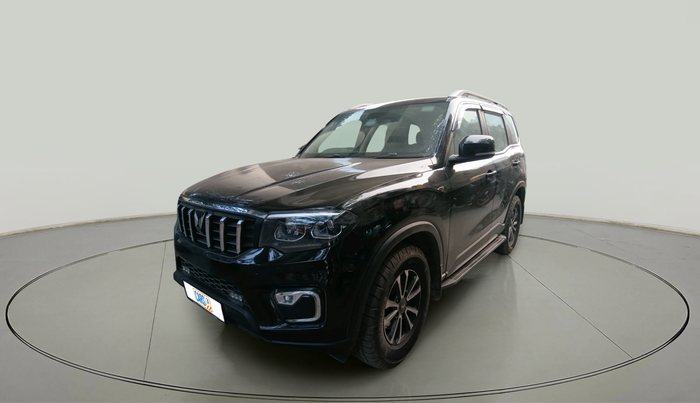 2025 Mahindra SCORPIO-N Z8 DIESEL AT 2WD 7 STR, Diesel, Automatic, 43,521 km, exterior