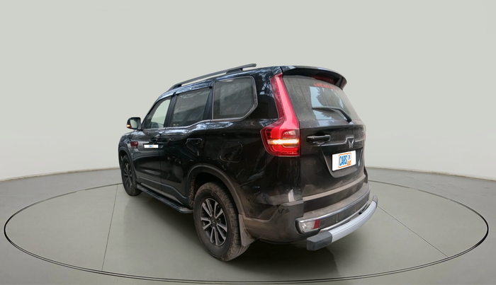 2025 Mahindra SCORPIO-N Z8 DIESEL AT 2WD 7 STR, Diesel, Automatic, 43,521 km, exterior