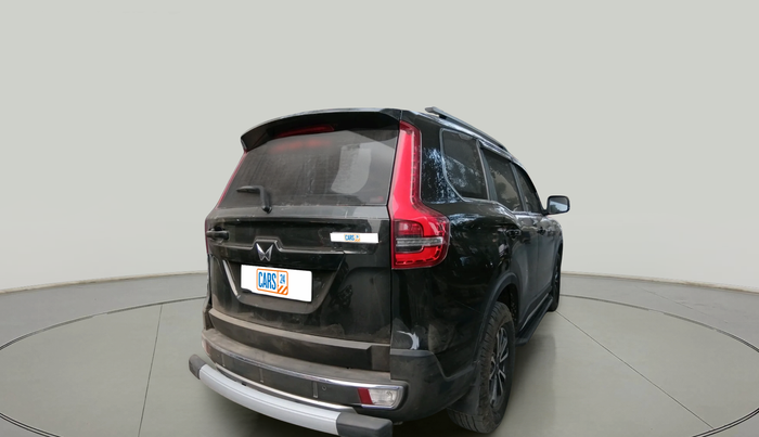 2025 Mahindra SCORPIO-N Z8 DIESEL AT 2WD 7 STR, Diesel, Automatic, 43,521 km, exterior